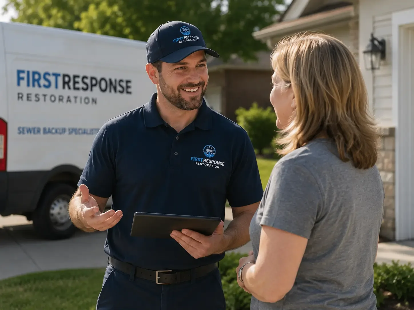 Cooperstown, ND Sewer Backup Cleanup Q&A